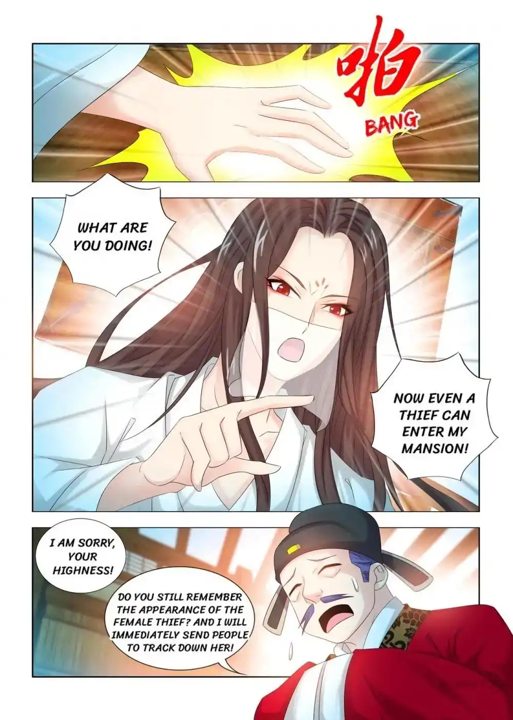 Medical God's Hand Chapter 28 9